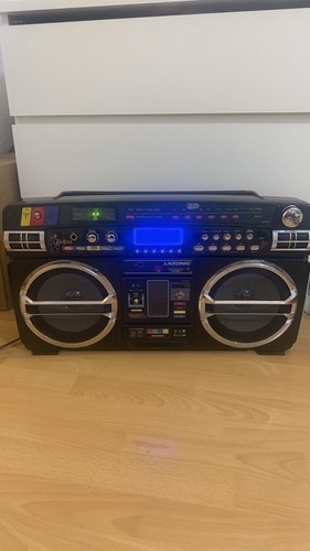 Lasonic 931 ipod sd usb - ,