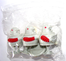 Space Toys Astronauten Plastik Lauf Figur Set für USA hergestellt