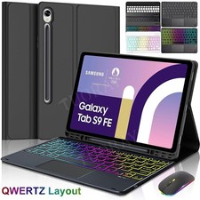 QWERTZ Tastatur mit