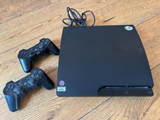 Sony Playstation 3 Slim Konsole 320GB - PS3 CECH-3004B 