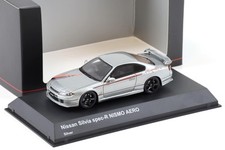 1:43 Kyosho Nissan Silvia