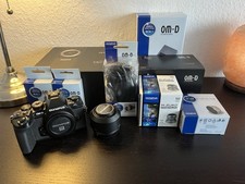 Olympus OM-D E-M1 Mark I Set +
