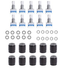 10 STK. Rotary Encoder Modul