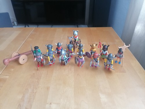 Playmobil wikinger - playmobil,