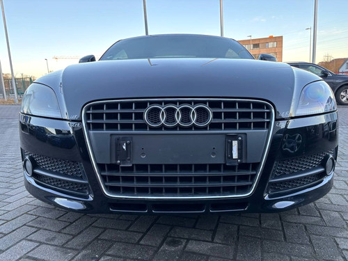 Stoßstange vorne audi 8j - stoßstange,