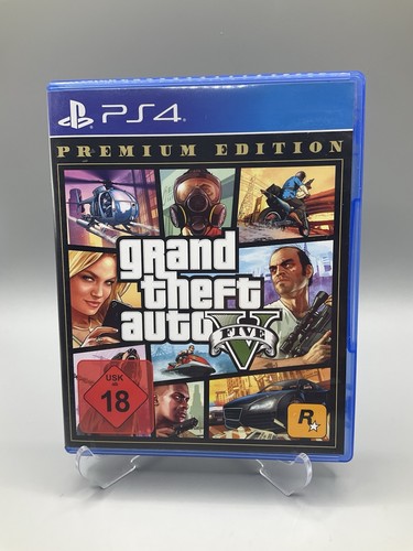 Grand theft auto ps4 - theft,