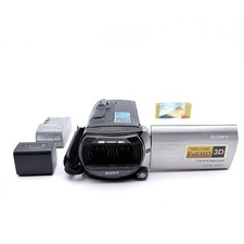 SONY Handycam HDR-TD10 3D Full