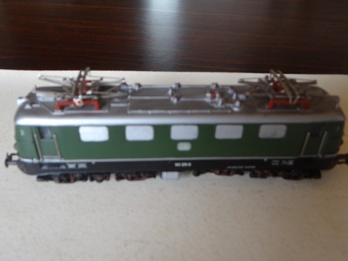 Märklin elektrolok digital - märklin, h0