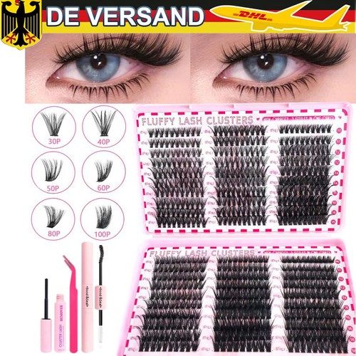 Diy lashes extension set 600 - diy,