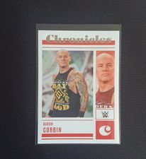 Panini WWE Chronicles 2023 - Baron Corbin 