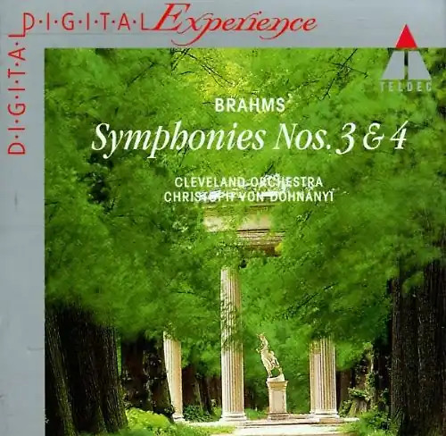 Brahms sinfonien 4 - brahms:, 3