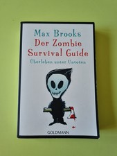 Max brooks der zombie survival - der,