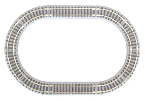Spur shorty oval set - spur, z