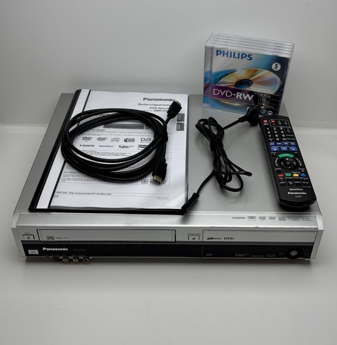 Panasonic dmr ez49v - dmr-ez49v,