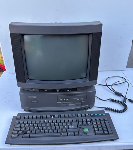 Vintage fujitsu icl - vintage,
