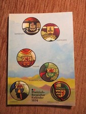 RHEINISCH-BERGISCHER KALENDER
