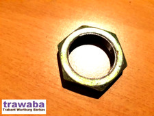  Mutter für Kurbelwelle Schwungmasse Trabant