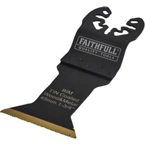 Faithfull mfbm45 bim flush cut - flush,