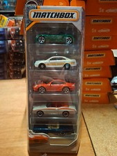 Matchbox Five Pack PKW OVP