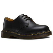 Dr. Martens 1461 Black Smooth