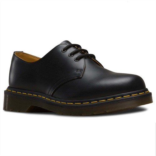 Martens 1461 black smooth - dr.,