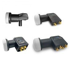 Uhd lnb single twin quattro - uhd,