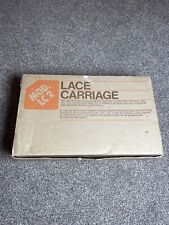 KNITMASTER LC-2 TRANSFER SCHNÜRSCHLITTEN SINGLE ACTION PASSEND FÜR 260K 360K 600K 700K