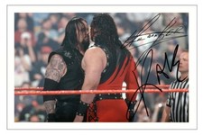 THE UNDERTAKER & KANE