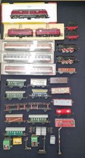 Eisenbahn konvolut ungeprüft - eisenbahn,