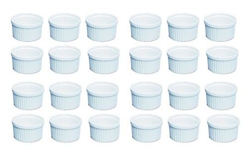 Pastetenform 9cm 24stück - pastetenform,