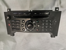 Navigationssystem Navi 96614509TP Peugeot 607 407