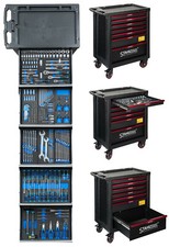 Stahlmayer Werkzeugwagen mit