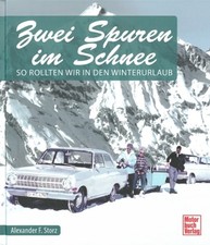 Storz zwei spuren schnee - im,