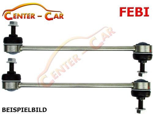 Original febi koppelstange - 2x,