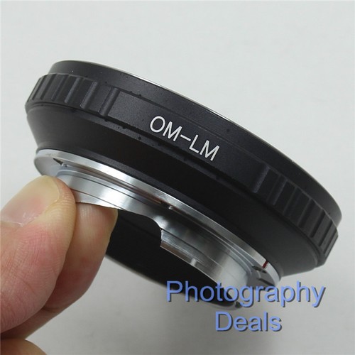 Lens adapter for olympus - for,
