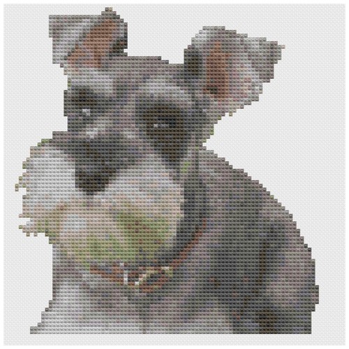 Stickvorlage von florashell - von,