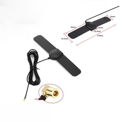 Dab antenne aktiv - dab+,