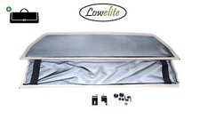 Windschott für Mercedes CLK