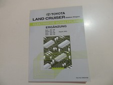 Zusatz Werkstatthandbuch