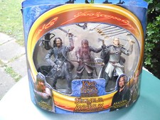 TOY BIZ Lord Of The Rings Herr