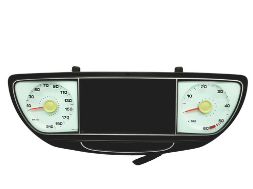 Tacho kombiinstrument lancia - tacho,