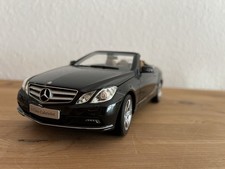 Modellauto 1:18 Mercedes Benz E-Klasse Cabrio, A207