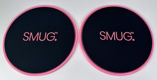 Smug pink exercise - smug, disc