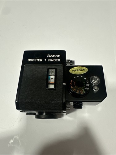 Canon booster finder - t,