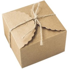 50 Stück Kraftpapier