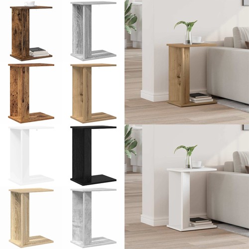 Beistelltisch holzwerkstoff - beistelltisch,