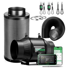 AeroZesh T6 Smart Growbox