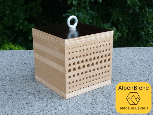 Wildbienenkinderstube - ,