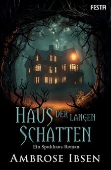Haus der langen schatten - haus, schatten: