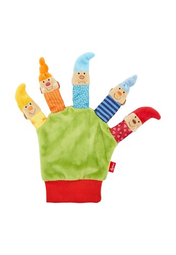 Wichtel handschuh spielzeug - wichtel,